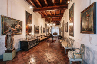 Palazzina, Serravalle, Vittorio Veneto, 5 camere, 3 bagni, 1120mq