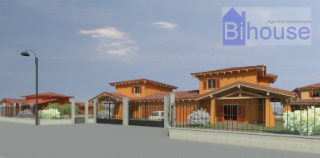 Villa, Salussola, 3 camere, 2 bagni, 130mq