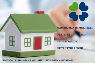 Ufficio, Pisticci, 25mq