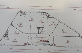 Palazzina, Pordenone, 350mq