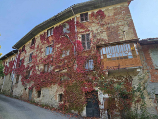 Rustico, Zubiena, 120mq