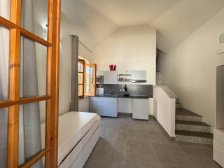 Casa bifamiliare, Parghelia, 2 camere, 56mq