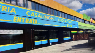 Attività commerciale, Cittaducale, 1500mq